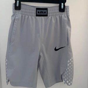 Boys Nike shorts size small